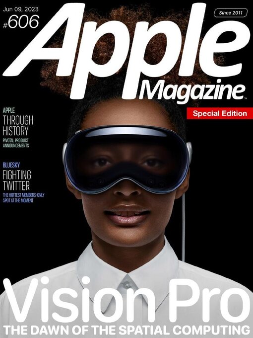 Title details for AppleMagazine by Ivan Castilho de Almeida - Available